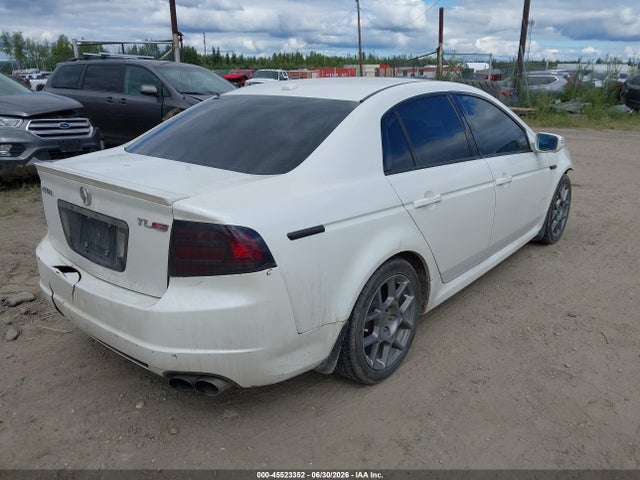 45523352 :رقم المزاد ، 19UUA76527A008245 vin ، 2007 Acura Tl Type S مزاد بيع