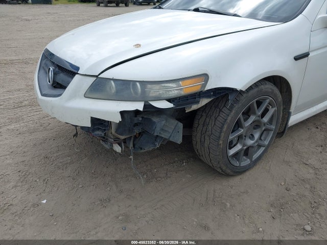 45523352 :رقم المزاد ، 19UUA76527A008245 vin ، 2007 Acura Tl Type S مزاد بيع
