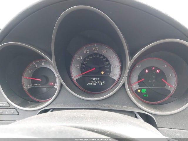 45523352 :رقم المزاد ، 19UUA76527A008245 vin ، 2007 Acura Tl Type S مزاد بيع