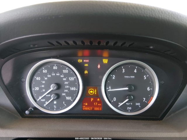 Aukcja sprzedaży 2005 Bmw 645ci, vin: WBAEK73465B326952, numer aukcji: 45523353