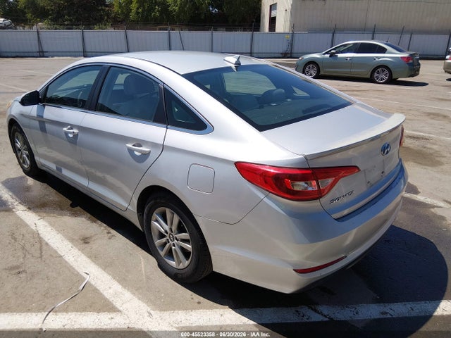 Aukcja sprzedaży 2016 Hyundai Sonata Se, vin: 5NPE24AF4GH268329, numer aukcji: 45523358