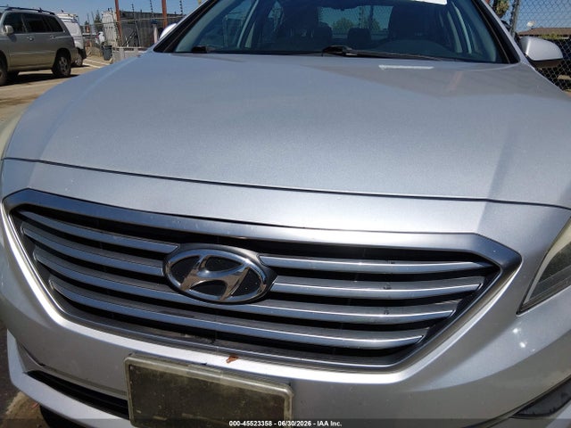 Auction sale of the 2016 Hyundai Sonata Se, vin: 5NPE24AF4GH268329, lot number: 45523358