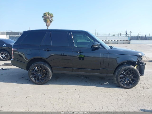 SALGS2VF2EA127876 Land Rover Range Rover 3.0l V6 Supercharged Hse