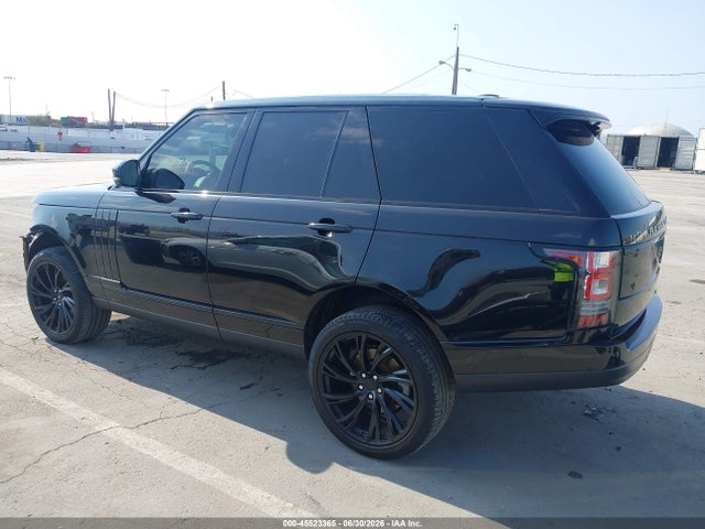 SALGS2VF2EA127876 Land Rover Range Rover 3.0l V6 Supercharged Hse
