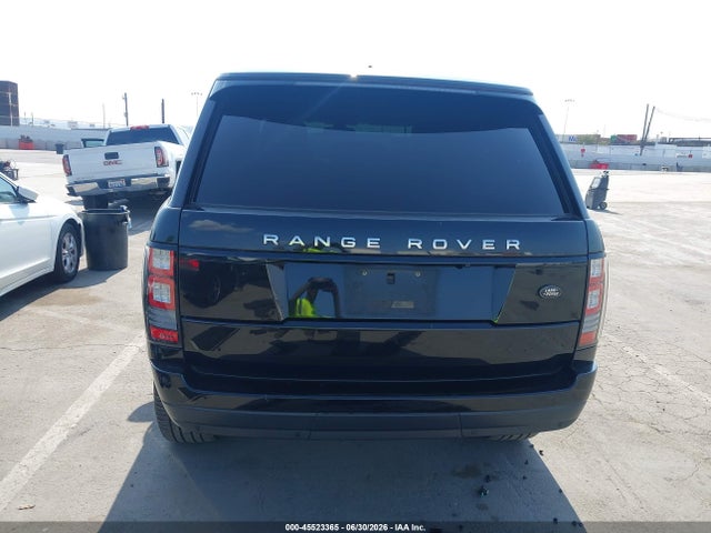 SALGS2VF2EA127876 Land Rover Range Rover 3.0l V6 Supercharged Hse