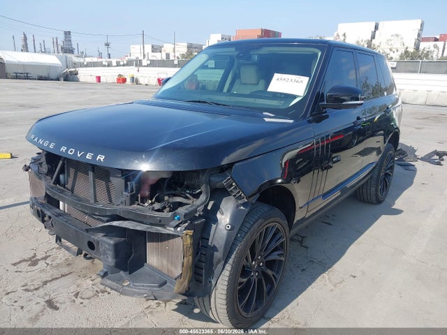 SALGS2VF2EA127876 Land Rover Range Rover 3.0l V6 Supercharged Hse
