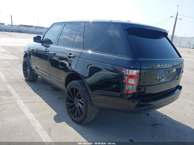 SALGS2VF2EA127876 Land Rover Range Rover 3.0l V6 Supercharged Hse