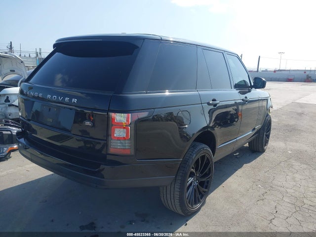 SALGS2VF2EA127876 Land Rover Range Rover 3.0l V6 Supercharged Hse