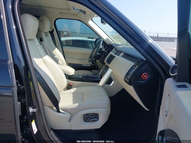 SALGS2VF2EA127876 Land Rover Range Rover 3.0l V6 Supercharged Hse