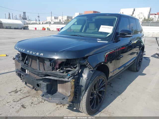 SALGS2VF2EA127876 Land Rover Range Rover 3.0l V6 Supercharged Hse