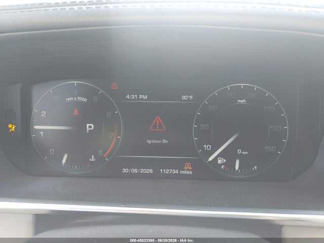 SALGS2VF2EA127876 Land Rover Range Rover 3.0l V6 Supercharged Hse