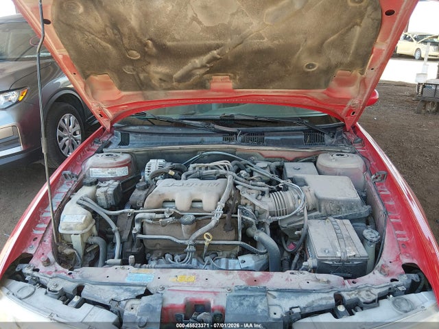 Aukcja sprzedaży 2001 Oldsmobile Alero Gl2, vin: 1G3NL12E51C129590, numer aukcji: 45523371