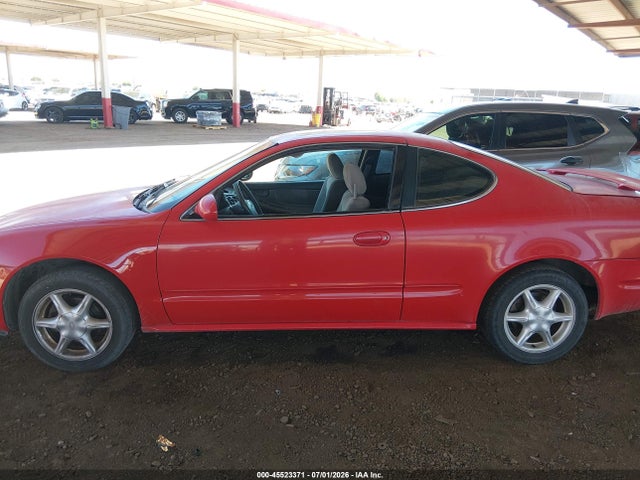 Aukcja sprzedaży 2001 Oldsmobile Alero Gl2, vin: 1G3NL12E51C129590, numer aukcji: 45523371