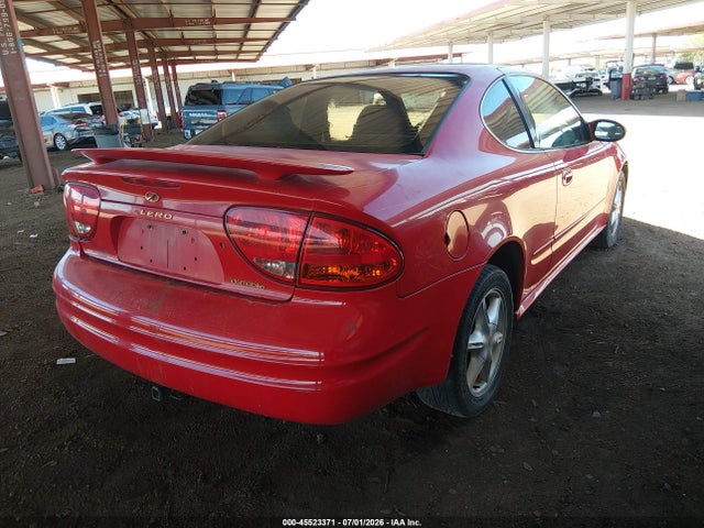 45523371 :رقم المزاد ، 1G3NL12E51C129590 vin ، 2001 Oldsmobile Alero Gl2 مزاد بيع