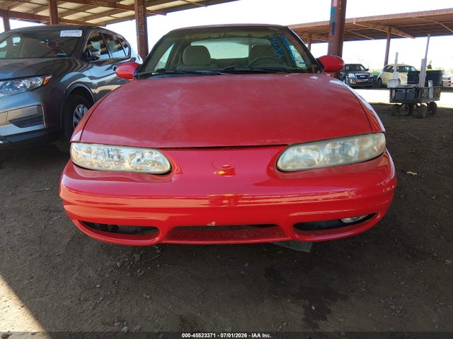 Продаж на аукціоні авто 2001 Oldsmobile Alero Gl2, vin: 1G3NL12E51C129590, номер лоту: 45523371