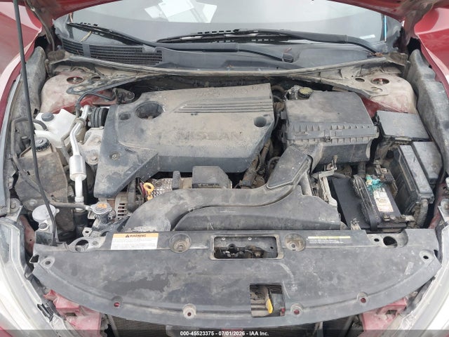 Nissan Altima 2.5 S 2016 1N4AL3AP8GC138666 Image 10