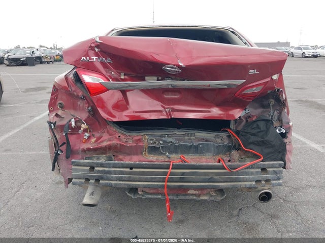Nissan Altima 2.5 S 2016 1N4AL3AP8GC138666 Image 18