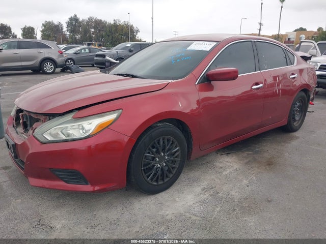 Nissan Altima 2.5 S 2016 1N4AL3AP8GC138666 Image 2