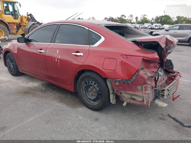 Nissan Altima 2.5 S 2016 1N4AL3AP8GC138666 Image 3