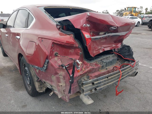 Nissan Altima 2.5 S 2016 1N4AL3AP8GC138666 Image 6