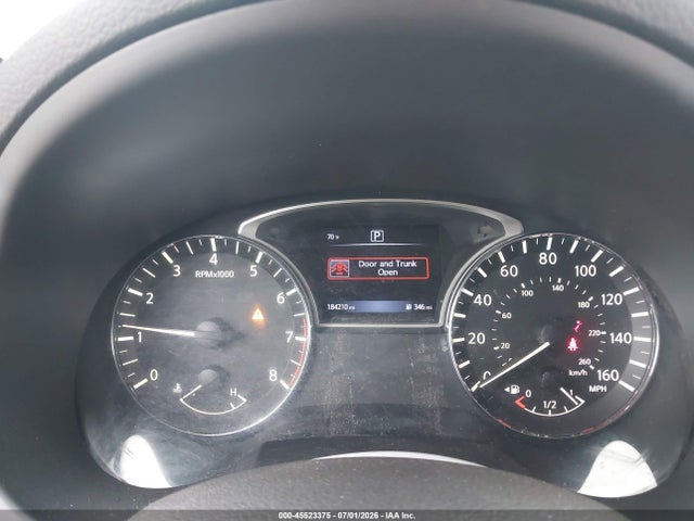 Nissan Altima 2.5 S 2016 1N4AL3AP8GC138666 Image 7