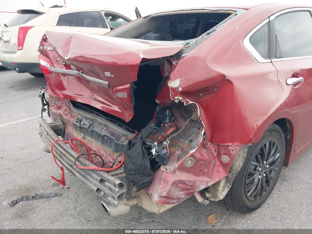 Nissan Altima 2.5 S 2016 1N4AL3AP8GC138666 Image 13