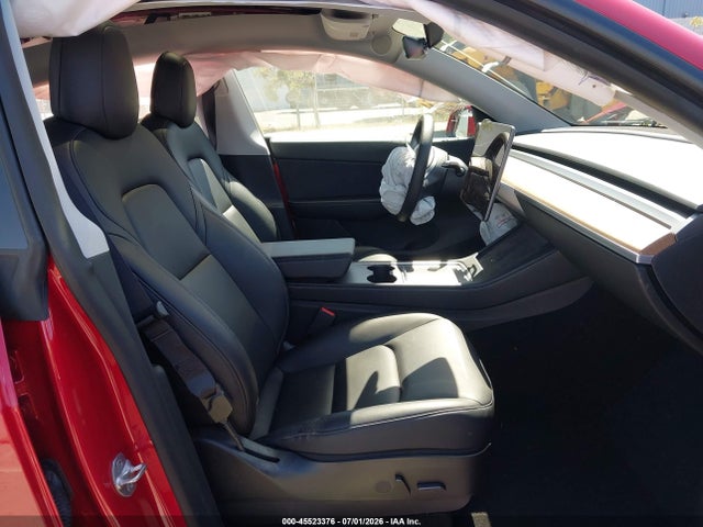 Продажа на аукционе авто 2021 Tesla Model Y Long Range Dual Motor All-wheel Drive, vin: 5YJYGDEE7MF219233, номер лота: 45523376