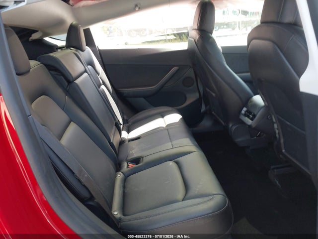 Продажа на аукционе авто 2021 Tesla Model Y Long Range Dual Motor All-wheel Drive, vin: 5YJYGDEE7MF219233, номер лота: 45523376