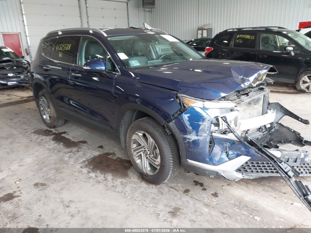 Продаж на аукціоні авто 2023 Hyundai Santa Fe Sel, vin: 5NMS2DAJ9PH557730, номер лоту: 45523378