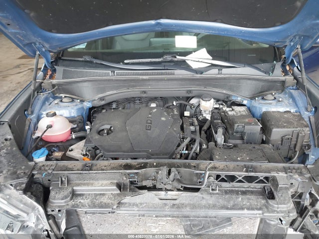 Продаж на аукціоні авто 2023 Hyundai Santa Fe Sel, vin: 5NMS2DAJ9PH557730, номер лоту: 45523378