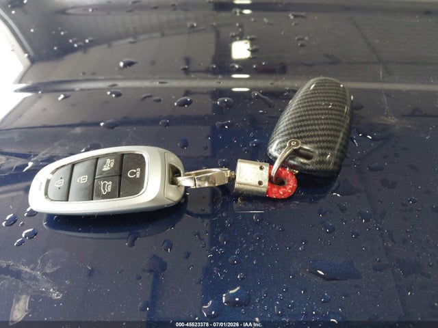Продаж на аукціоні авто 2023 Hyundai Santa Fe Sel, vin: 5NMS2DAJ9PH557730, номер лоту: 45523378