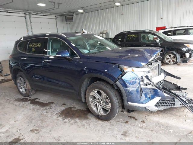 Продаж на аукціоні авто 2023 Hyundai Santa Fe Sel, vin: 5NMS2DAJ9PH557730, номер лоту: 45523378