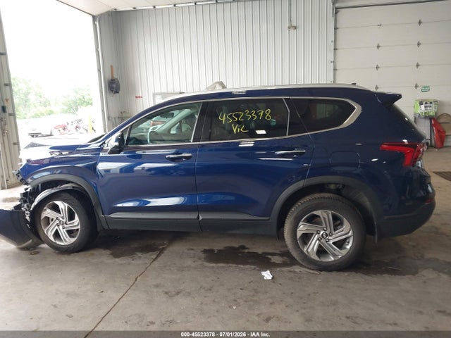 Продаж на аукціоні авто 2023 Hyundai Santa Fe Sel, vin: 5NMS2DAJ9PH557730, номер лоту: 45523378
