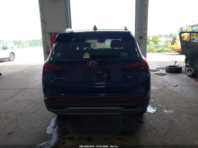 Продаж на аукціоні авто 2023 Hyundai Santa Fe Sel, vin: 5NMS2DAJ9PH557730, номер лоту: 45523378