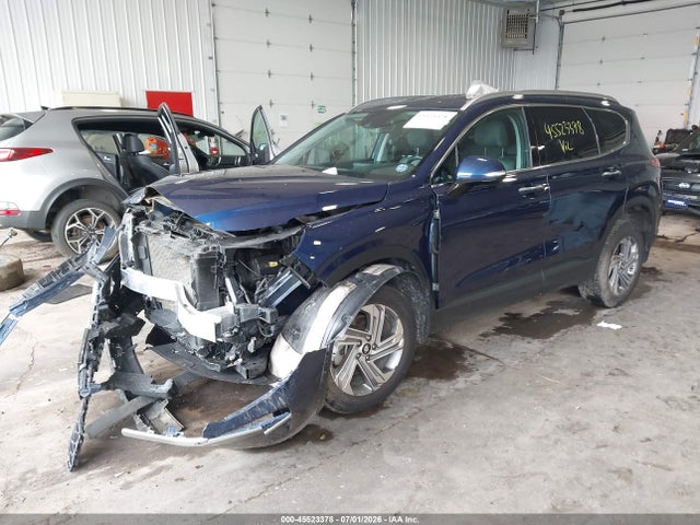 Продаж на аукціоні авто 2023 Hyundai Santa Fe Sel, vin: 5NMS2DAJ9PH557730, номер лоту: 45523378