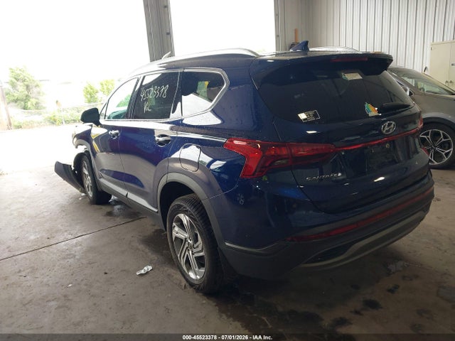 Продаж на аукціоні авто 2023 Hyundai Santa Fe Sel, vin: 5NMS2DAJ9PH557730, номер лоту: 45523378