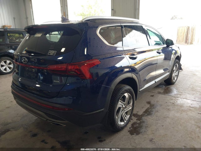 Продаж на аукціоні авто 2023 Hyundai Santa Fe Sel, vin: 5NMS2DAJ9PH557730, номер лоту: 45523378