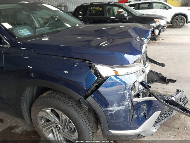 Продаж на аукціоні авто 2023 Hyundai Santa Fe Sel, vin: 5NMS2DAJ9PH557730, номер лоту: 45523378