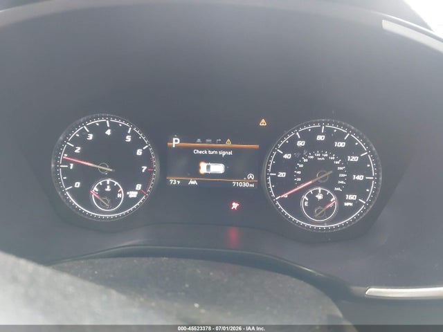 Продаж на аукціоні авто 2023 Hyundai Santa Fe Sel, vin: 5NMS2DAJ9PH557730, номер лоту: 45523378