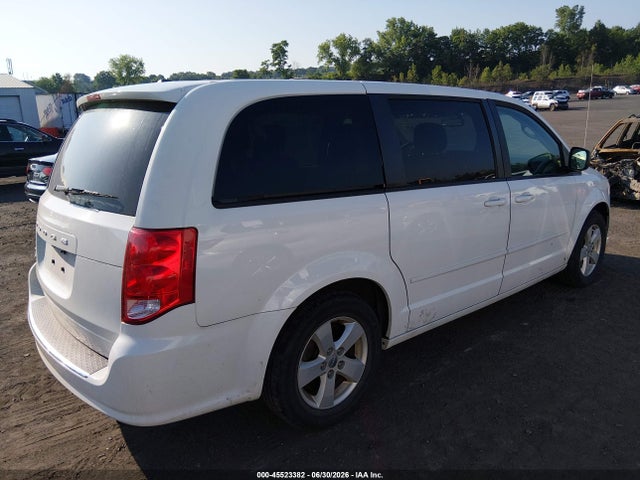45523382 :رقم المزاد ، 2C4RDGBG1GR266741 vin ، 2016 Dodge Grand Caravan Se مزاد بيع