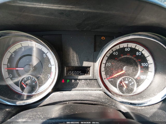 45523382 :رقم المزاد ، 2C4RDGBG1GR266741 vin ، 2016 Dodge Grand Caravan Se مزاد بيع