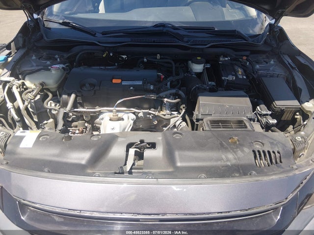 45523385 :رقم المزاد ، 19XFC2F65LE009362 vin ، 2020 Honda Civic Lx مزاد بيع
