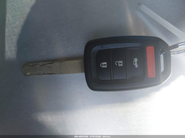 45523385 :رقم المزاد ، 19XFC2F65LE009362 vin ، 2020 Honda Civic Lx مزاد بيع