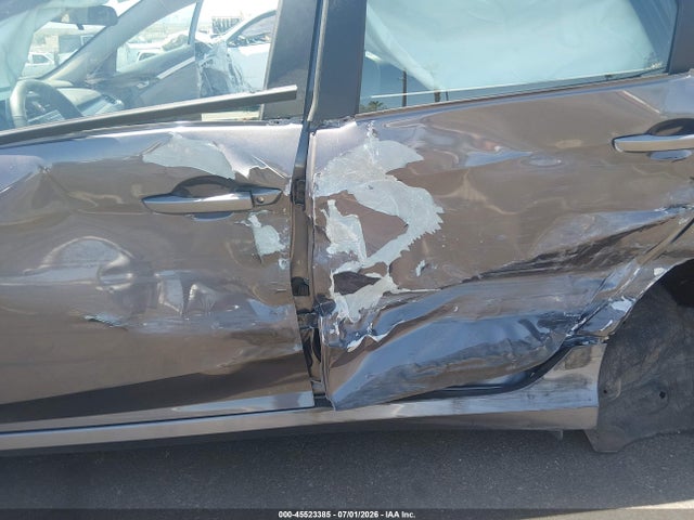 45523385 :رقم المزاد ، 19XFC2F65LE009362 vin ، 2020 Honda Civic Lx مزاد بيع