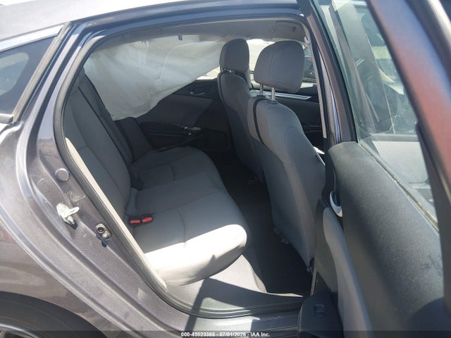 45523385 :رقم المزاد ، 19XFC2F65LE009362 vin ، 2020 Honda Civic Lx مزاد بيع