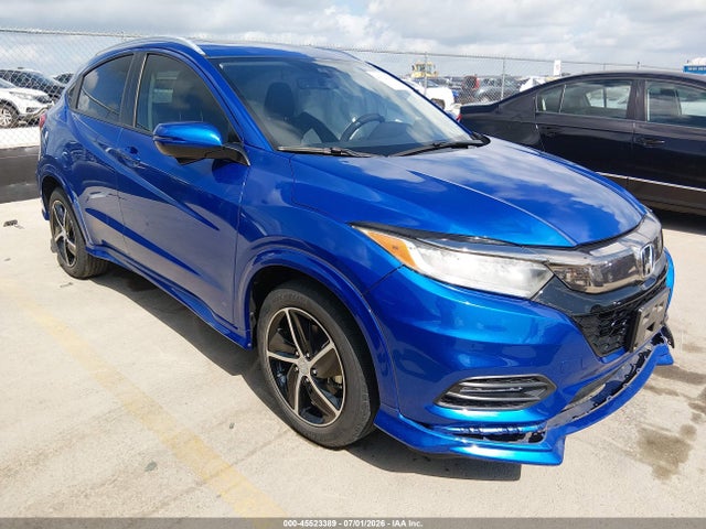 Aukcja sprzedaży 2021 Honda Hr-v Awd Touring, vin: 3CZRU6H9XMM700719, numer aukcji: 45523389