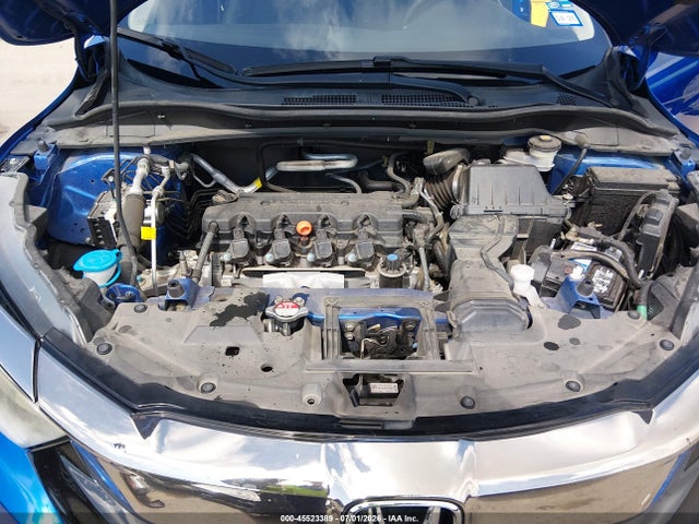 2021 Honda Hr-v Awd Touring მანქანა იყიდება აუქციონზე, vin: 3CZRU6H9XMM700719, აუქციონის ნომერი: 45523389