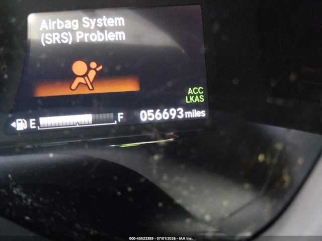 2021 Honda Hr-v Awd Touring მანქანა იყიდება აუქციონზე, vin: 3CZRU6H9XMM700719, აუქციონის ნომერი: 45523389