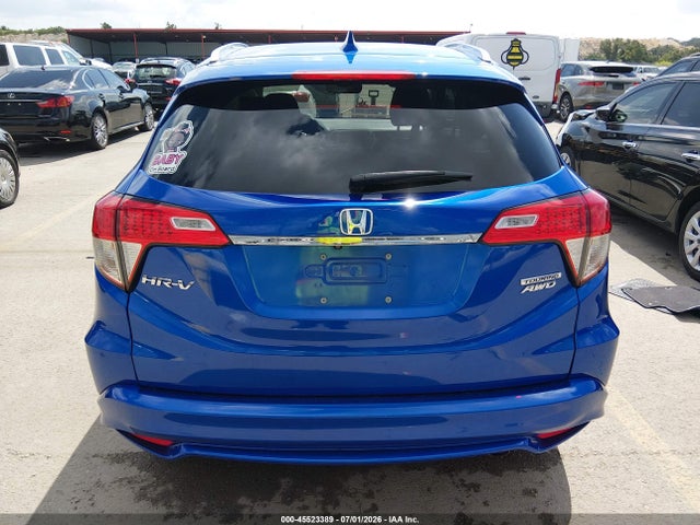 2021 Honda Hr-v Awd Touring მანქანა იყიდება აუქციონზე, vin: 3CZRU6H9XMM700719, აუქციონის ნომერი: 45523389