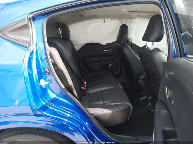 2021 Honda Hr-v Awd Touring მანქანა იყიდება აუქციონზე, vin: 3CZRU6H9XMM700719, აუქციონის ნომერი: 45523389